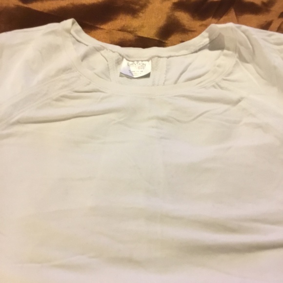 Danskin Tops - Danskin short sleeve workout shirt